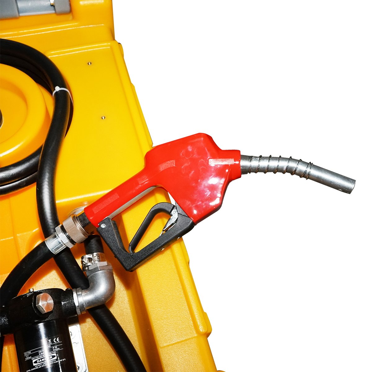 Rezervor motorina 220L cu instalatie de transfer 12V/200W debit 60L/min Breckner Germany